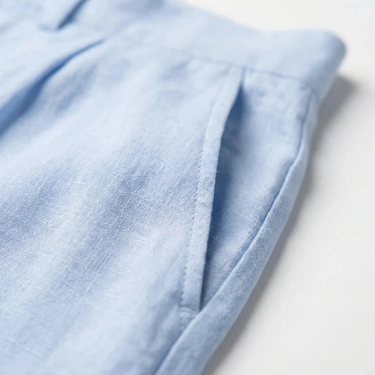 Men's Relaxed Fit Straight Leg Pants for Effortless Style