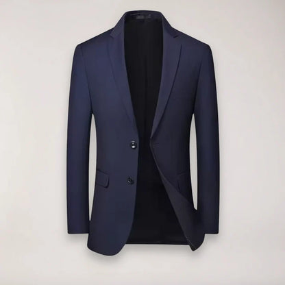 Men's Two-Piece Formal Suit & Trousers Set